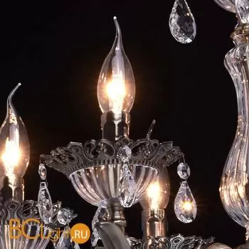 Люстра MW-LIGHT Свеча 301015006 - Фото 3