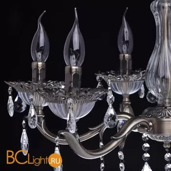 Люстра MW-LIGHT Свеча 301015006 - Фото 4