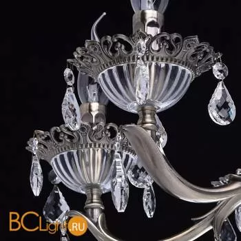 Люстра MW-LIGHT Свеча 301015006 - Фото 5