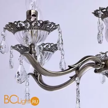 Люстра MW-LIGHT Свеча 301015006 - Фото 6