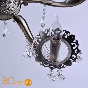 Люстра MW-LIGHT Свеча 301015006 - Фото 7