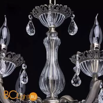 Люстра MW-LIGHT Свеча 301015006 - Фото 8