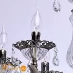 Люстра MW-LIGHT Свеча 301015006 - Фото 2