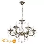 Люстра MW-LIGHT Свеча 301015006