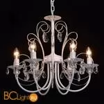 Люстра MW-LIGHT Свеча 301015206 - Фото 1