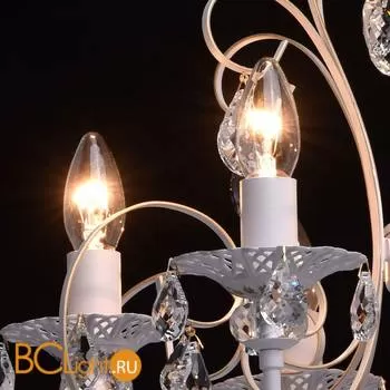 Люстра MW-LIGHT Свеча 301015308 - Фото 3