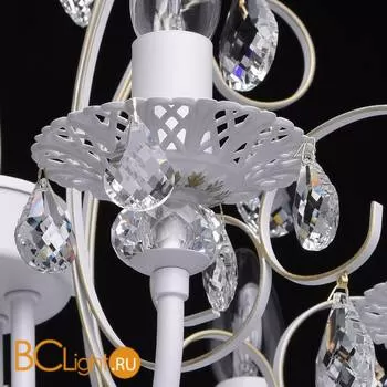 Люстра MW-LIGHT Свеча 301015308 - Фото 4