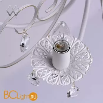 Люстра MW-LIGHT Свеча 301015308 - Фото 5