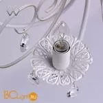 Люстра MW-LIGHT Свеча 301015308 - Фото 5