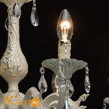 Люстра MW-LIGHT Свеча 301015708 - Фото 2