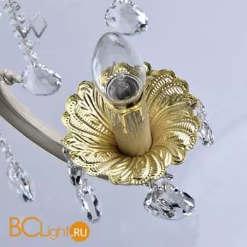 Люстра MW-LIGHT Свеча 301015708 - Фото 3