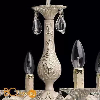 Люстра MW-LIGHT Свеча 301015708 - Фото 6