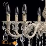 Люстра MW-LIGHT Свеча 301015708 - Фото 4