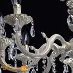 Люстра MW-LIGHT Свеча 301015708 - Фото 5