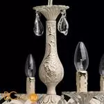 Люстра MW-LIGHT Свеча 301015708 - Фото 6