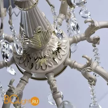 Люстра MW-LIGHT Свеча 301015908 - Фото 9