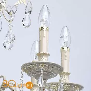 Люстра MW-LIGHT Свеча 301015908 - Фото 2