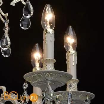 Люстра MW-LIGHT Свеча 301015908 - Фото 3