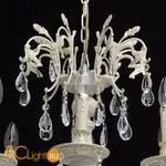 Люстра MW-LIGHT Свеча 301015908 - Фото 11