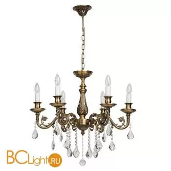 Люстра MW-LIGHT Свеча 301016106