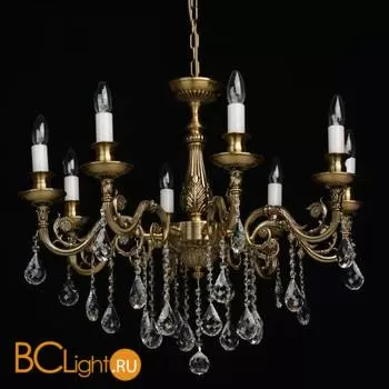 Люстра MW-LIGHT Свеча 301016208