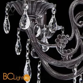 Люстра MW-Light Свеча 301016306 - Фото 9