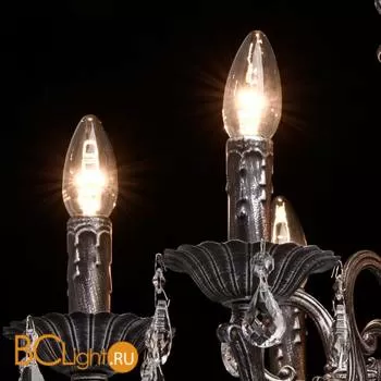 Люстра MW-Light Свеча 301016306 - Фото 4