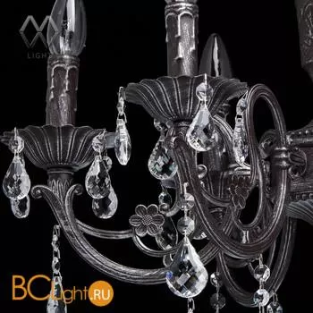 Люстра MW-Light Свеча 301016306 - Фото 6