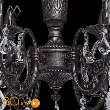 Люстра MW-Light Свеча 301016306 - Фото 8