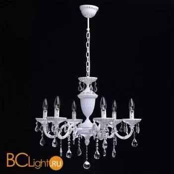 Люстра MW-Light Свеча 301016506 - Фото 0