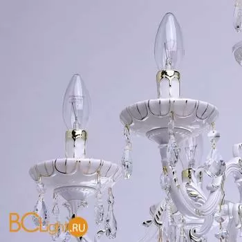 Люстра MW-Light Свеча 301016506 - Фото 2