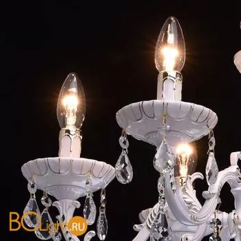 Люстра MW-Light Свеча 301016506 - Фото 3