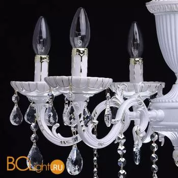 Люстра MW-Light Свеча 301016506 - Фото 4