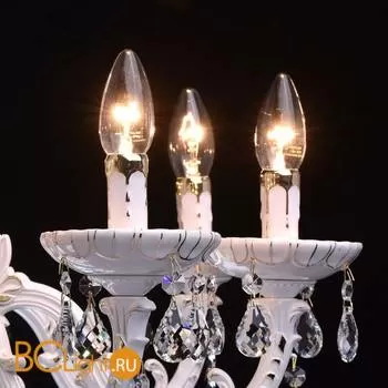 Люстра MW-Light Свеча 301016608 - Фото 2