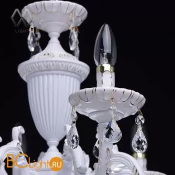 Люстра MW-Light Свеча 301016608 - Фото 4