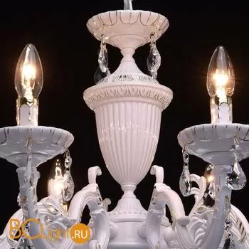 Люстра MW-Light Свеча 301016608 - Фото 7