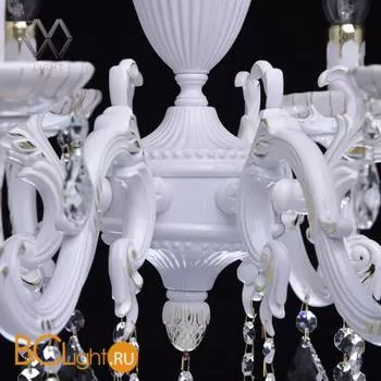 Люстра MW-Light Свеча 301016608 - Фото 8