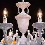 Люстра MW-Light Свеча 301016608 - Фото 7