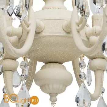 Люстра MW-Light Свеча 301019108 - Фото 1
