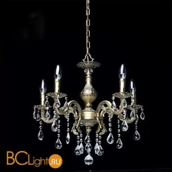 Люстра MW-Light Свеча 301017605