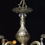 Люстра MW-Light Свеча 301017605 - Фото 1