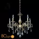 Люстра MW-Light Свеча 301017605