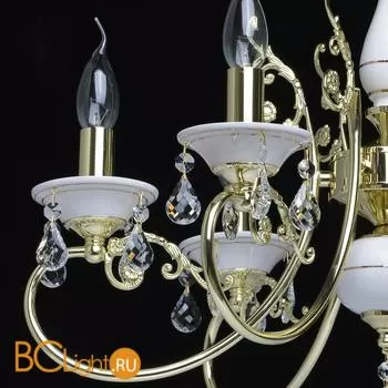 Люстра MW-Light Свеча 301018106 - Фото 3