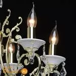 Люстра MW-Light Свеча 301018106 - Фото 2