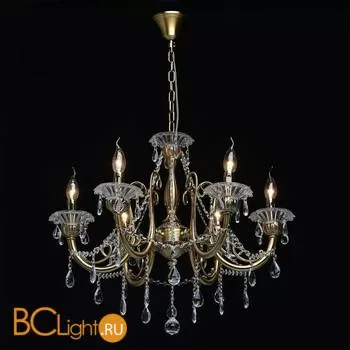 Люстра MW-Light Свеча 301018406 - Фото 0