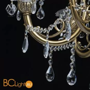 Люстра MW-Light Свеча 301018406 - Фото 8