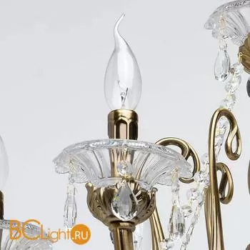 Люстра MW-Light Свеча 301018406 - Фото 2