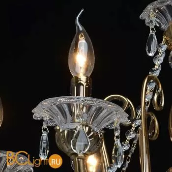 Люстра MW-Light Свеча 301018406 - Фото 3