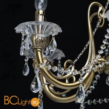 Люстра MW-Light Свеча 301018406 - Фото 4