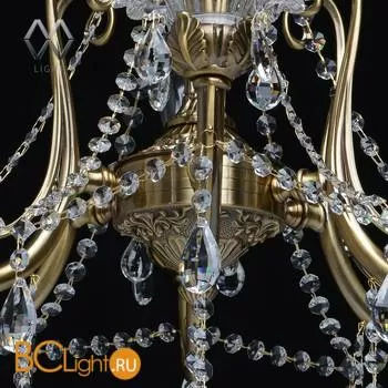 Люстра MW-Light Свеча 301018406 - Фото 6